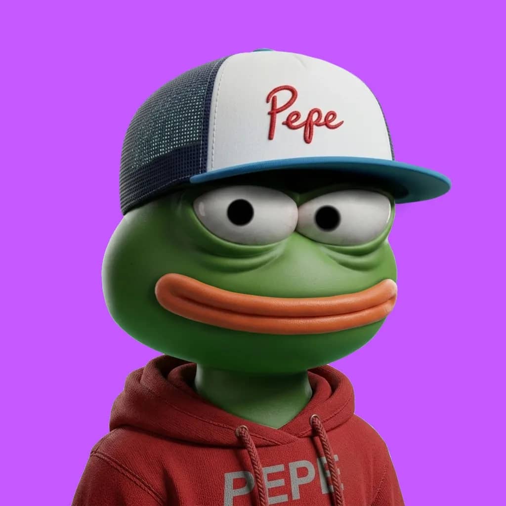 Hood $PEPE #710
