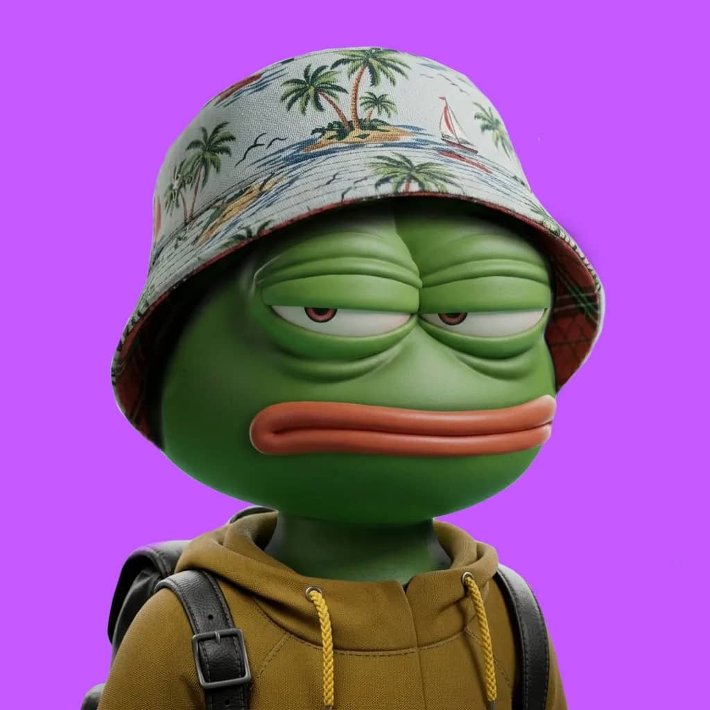 Hood $PEPE #711