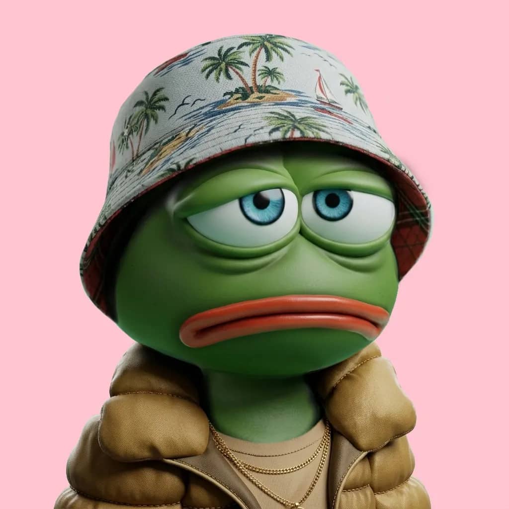 Hood $PEPE #712
