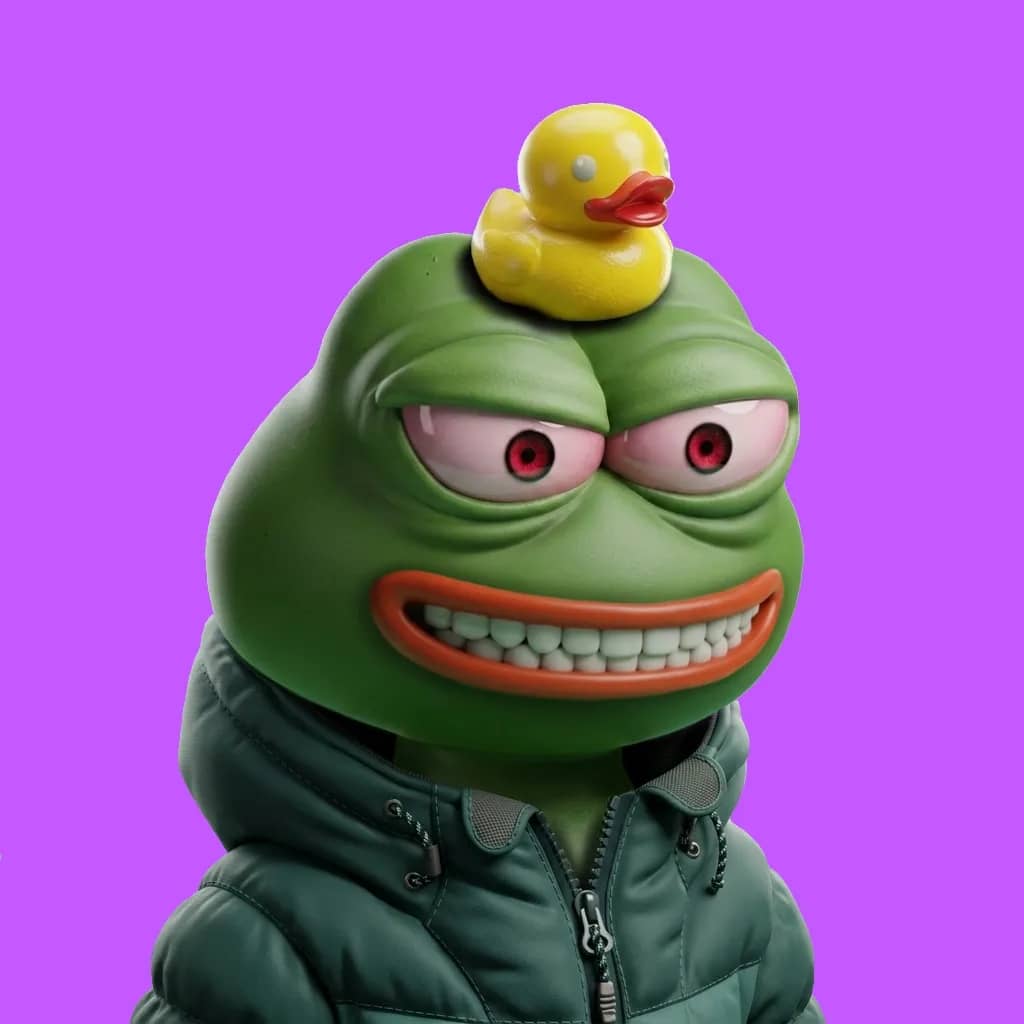 Hood $PEPE #713