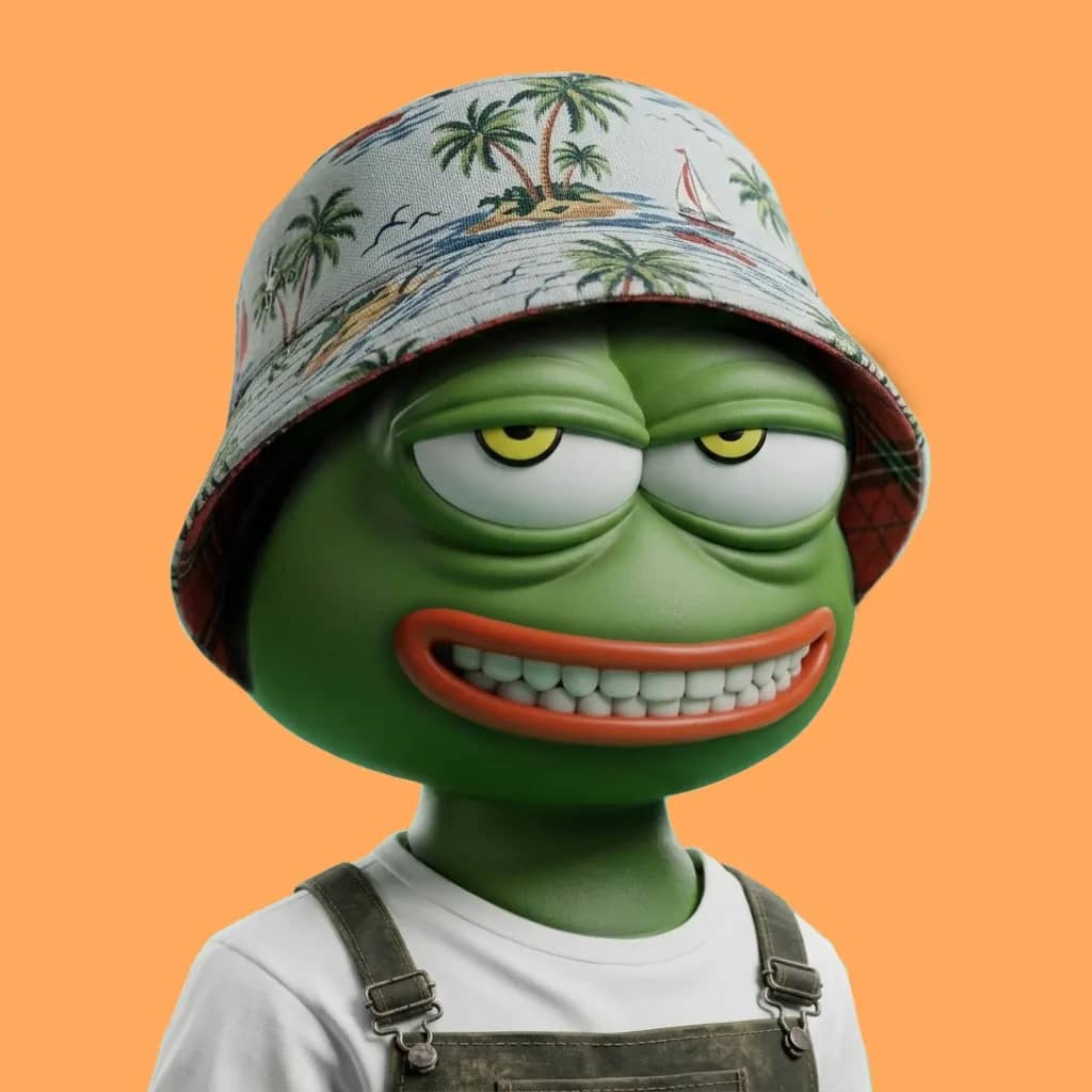 Hood $PEPE #715