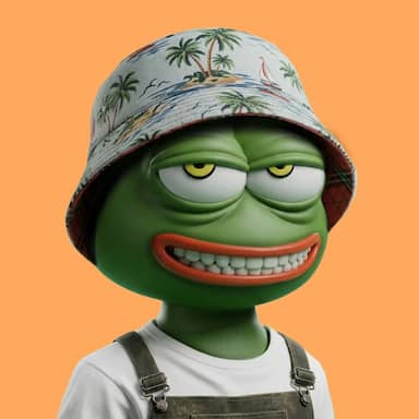 Hood $PEPE #715