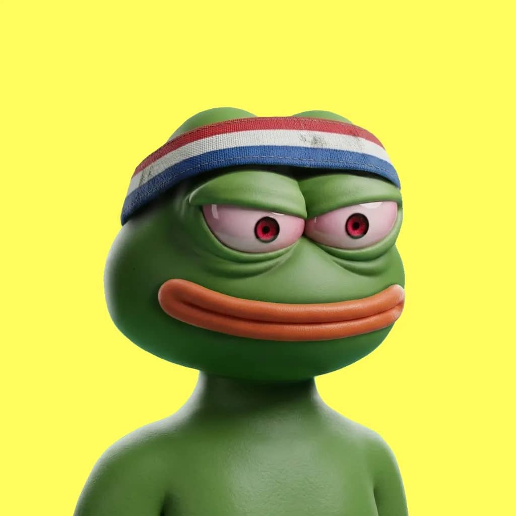 Hood $PEPE #716