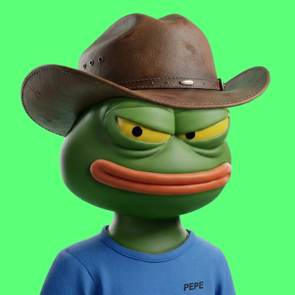 Hood $PEPE #718