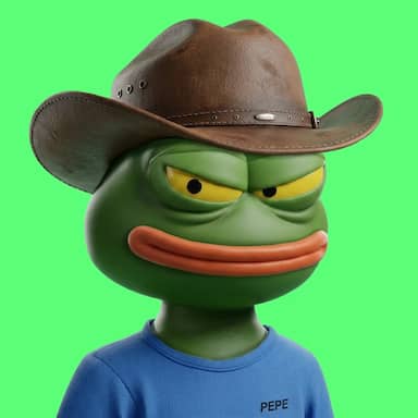 Hood $PEPE #718