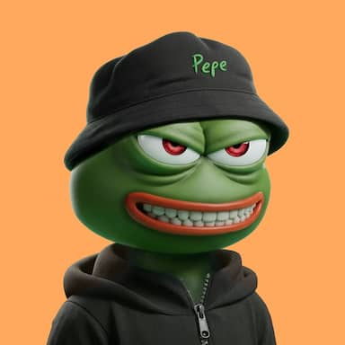 Hood $PEPE #72