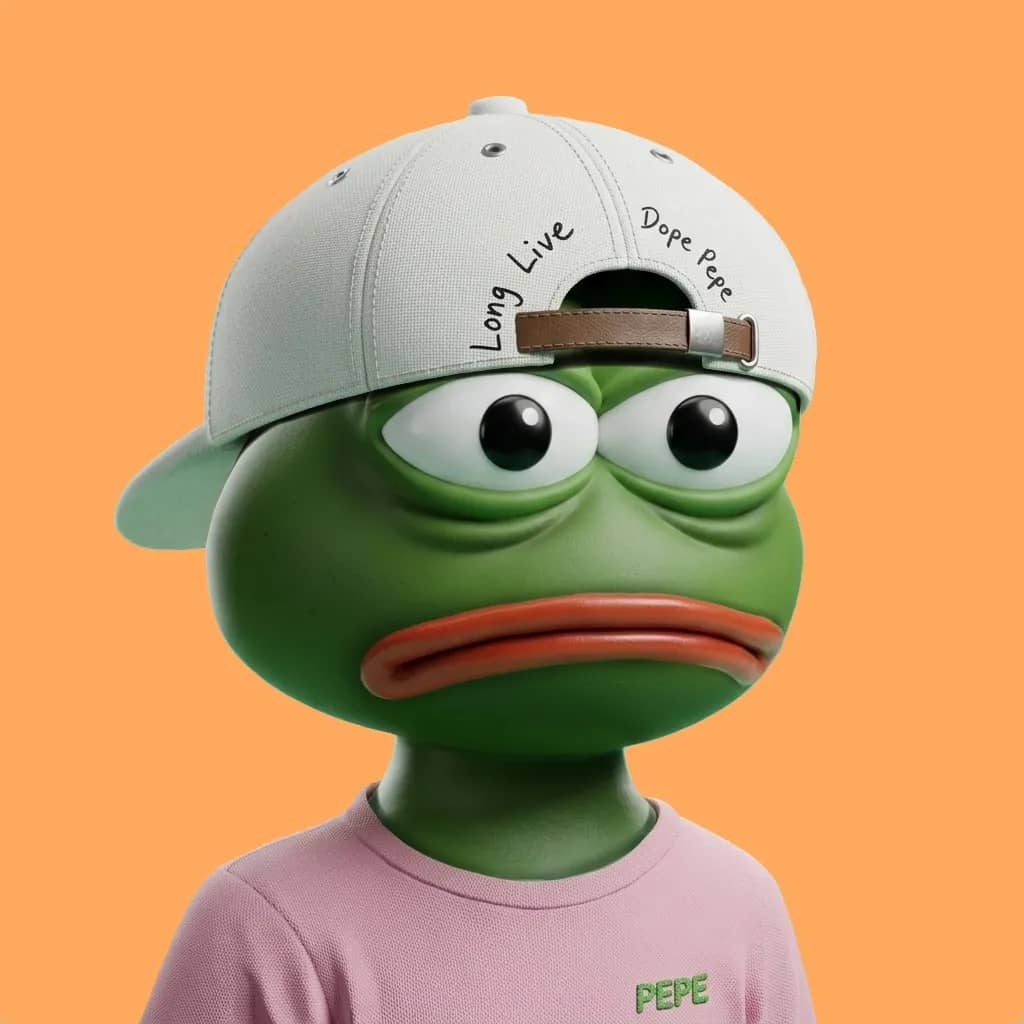 Hood $PEPE #724