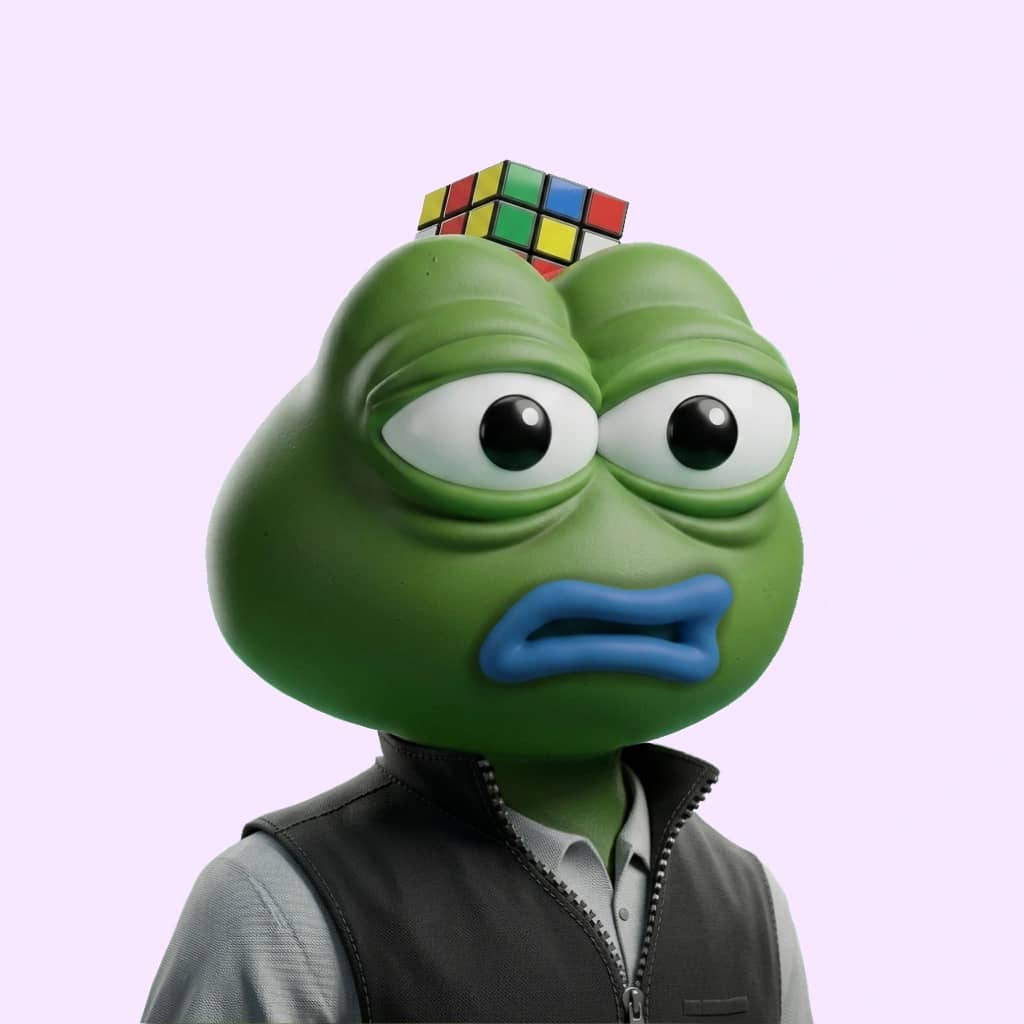 Hood $PEPE #725