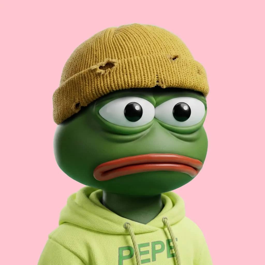 Hood $PEPE #73