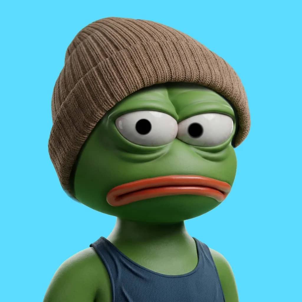 Hood $PEPE #731