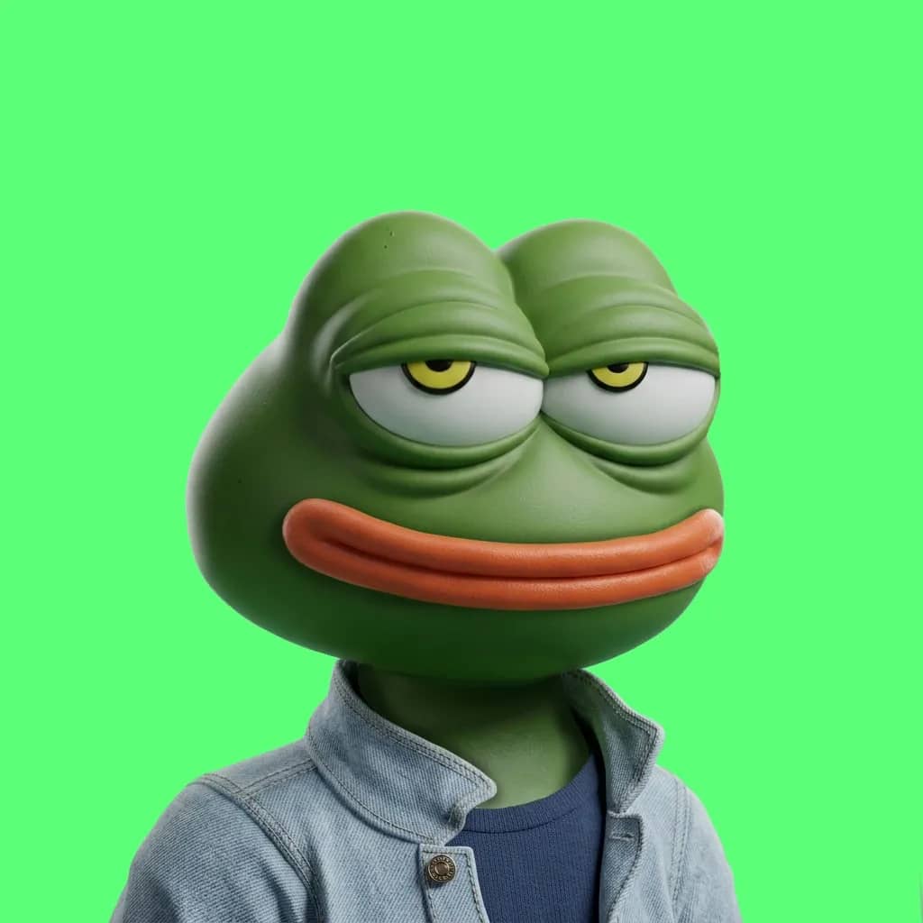 Hood $PEPE #732