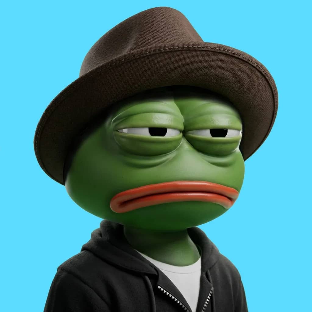 Hood $PEPE #737