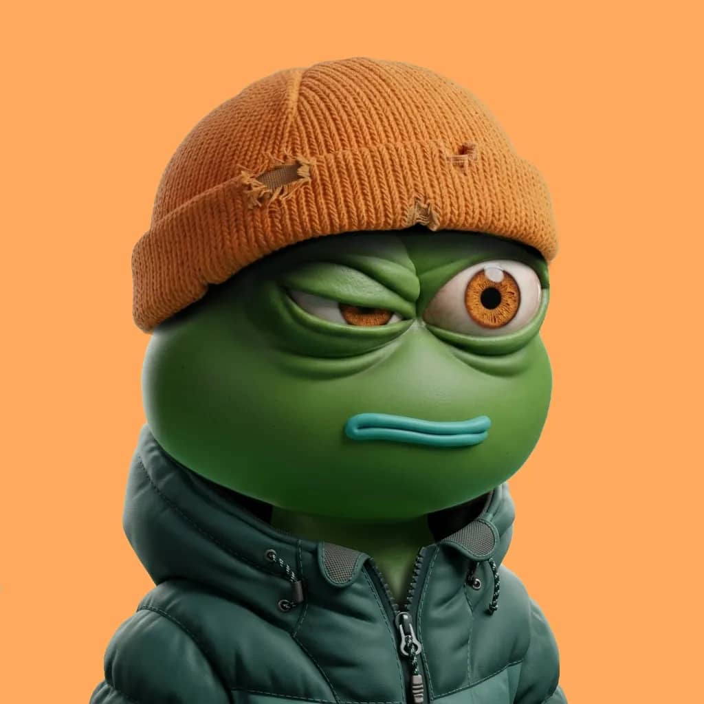 Hood $PEPE #740