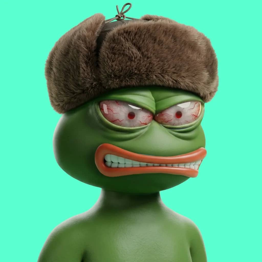 Hood $PEPE #741