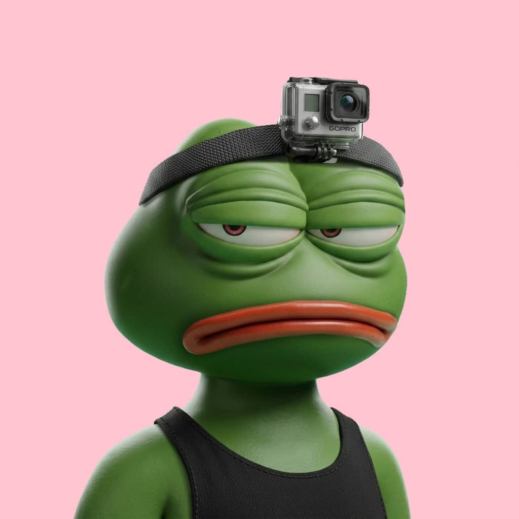 Hood $PEPE #749