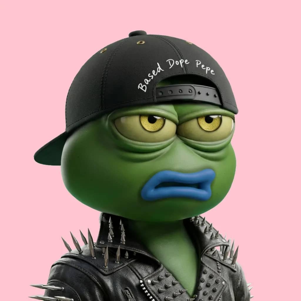 Hood $PEPE #750