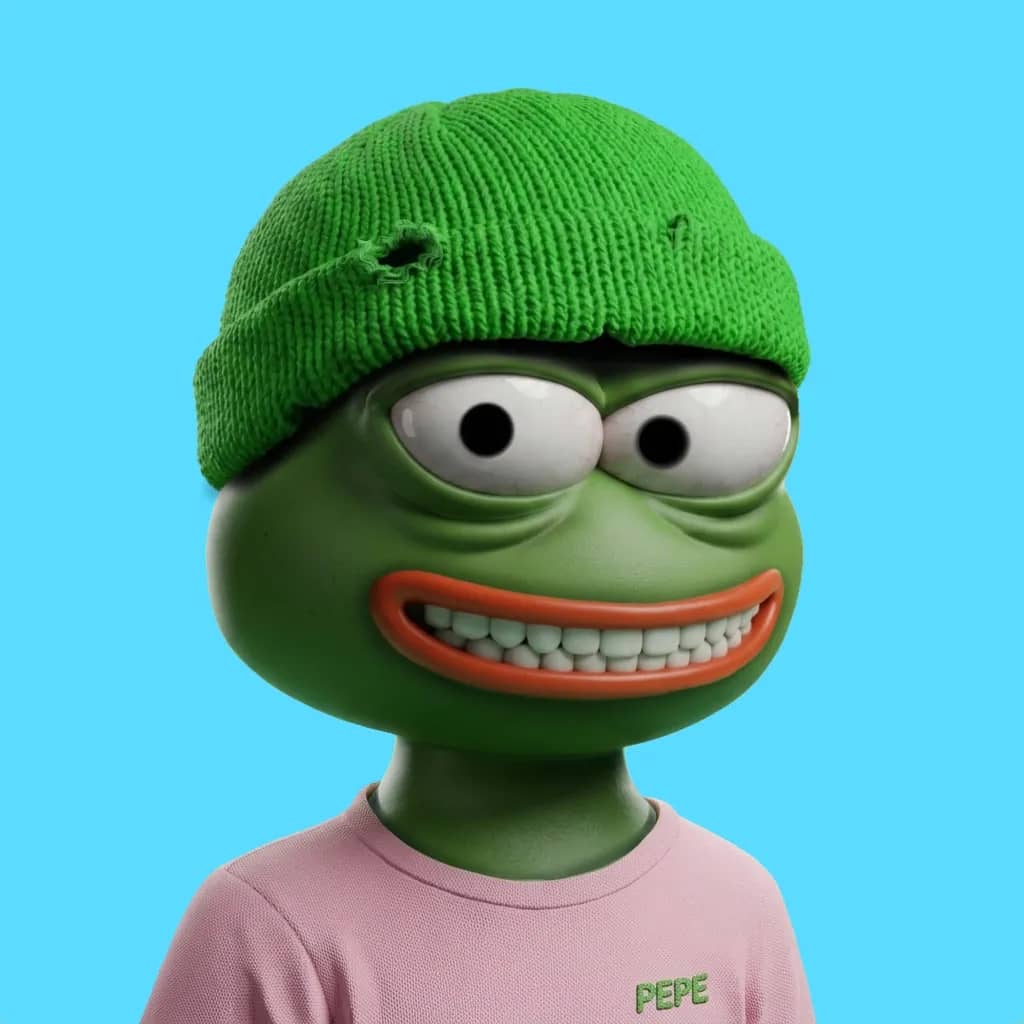 Hood $PEPE #752