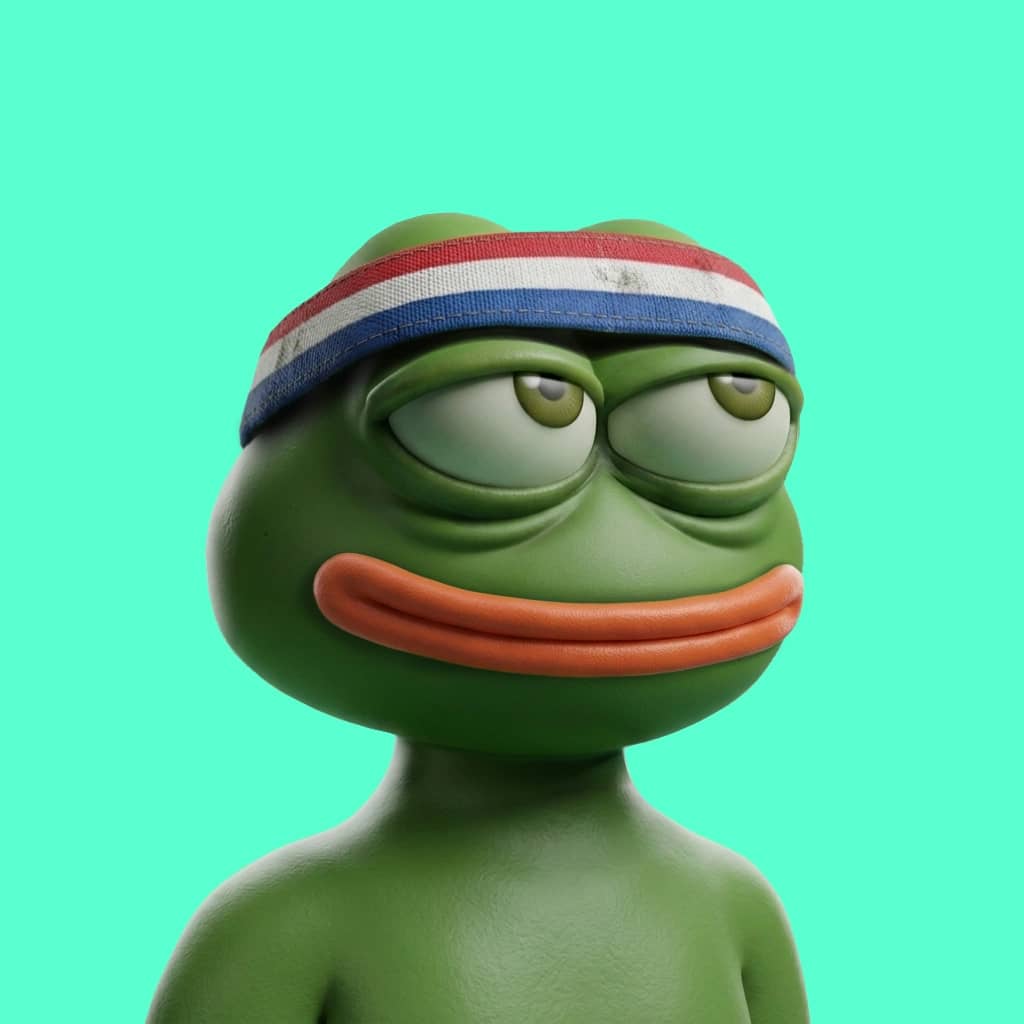 Hood $PEPE #753