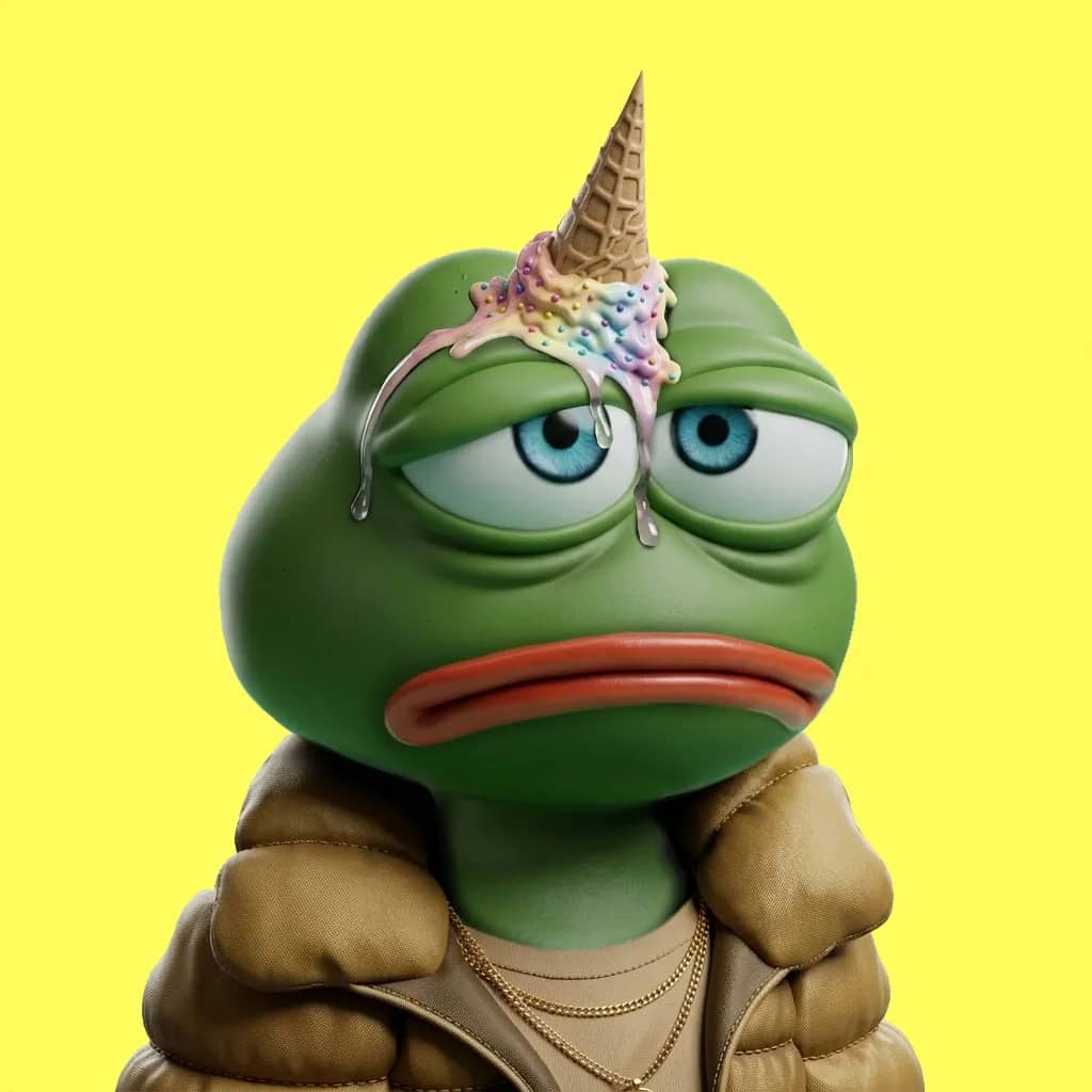 Hood $PEPE #754