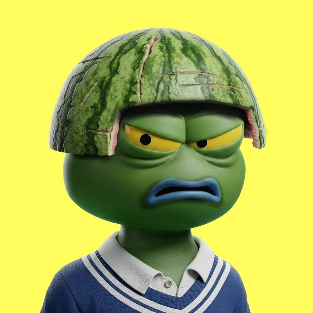 Hood $PEPE #755