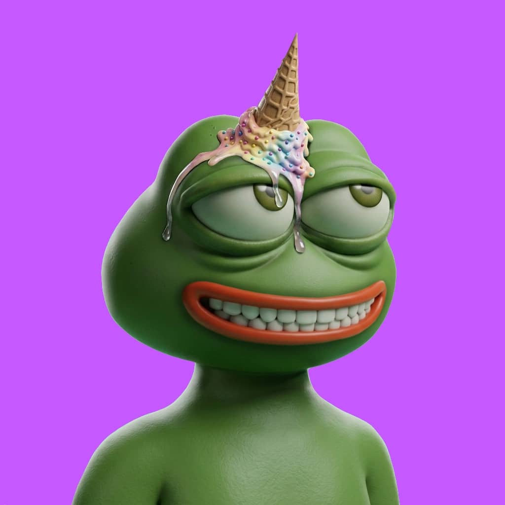 Hood $PEPE #757