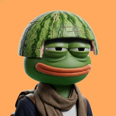 Hood $PEPE #758