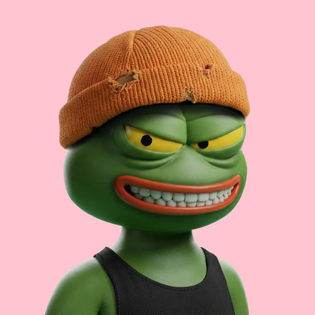 Hood $PEPE #759
