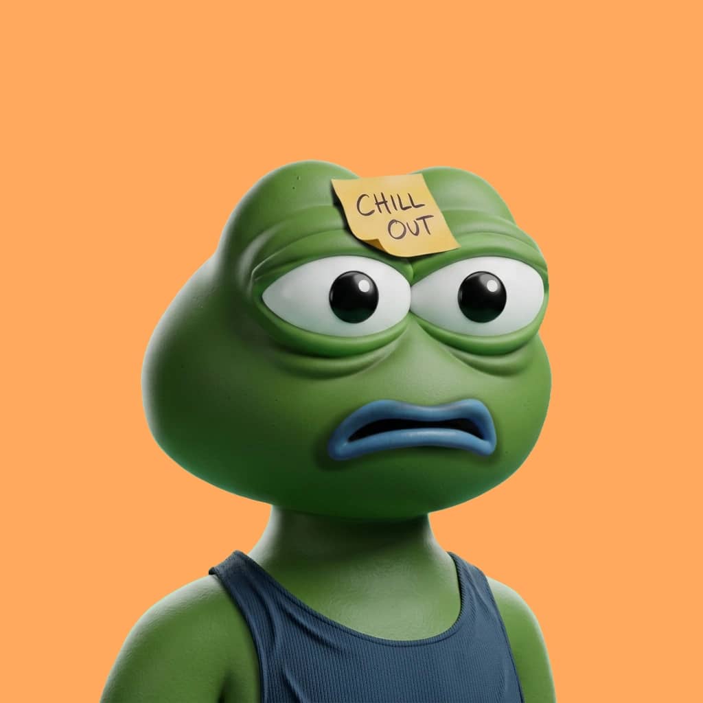 Hood $PEPE #76