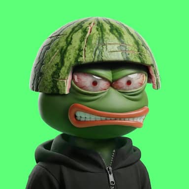 Hood $PEPE #760