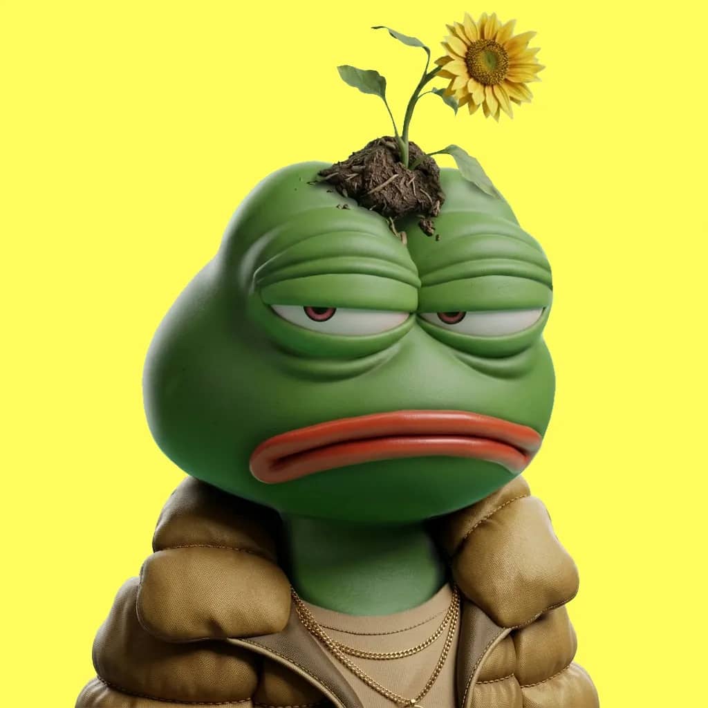 Hood $PEPE #761
