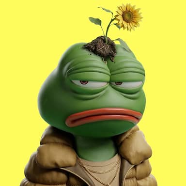 Hood $PEPE #761
