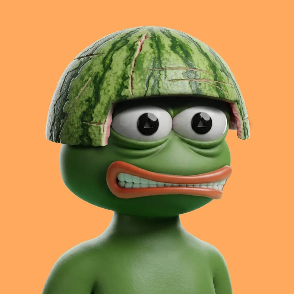 Hood $PEPE #762