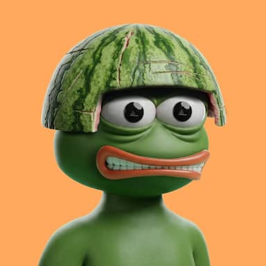 Hood $PEPE #762