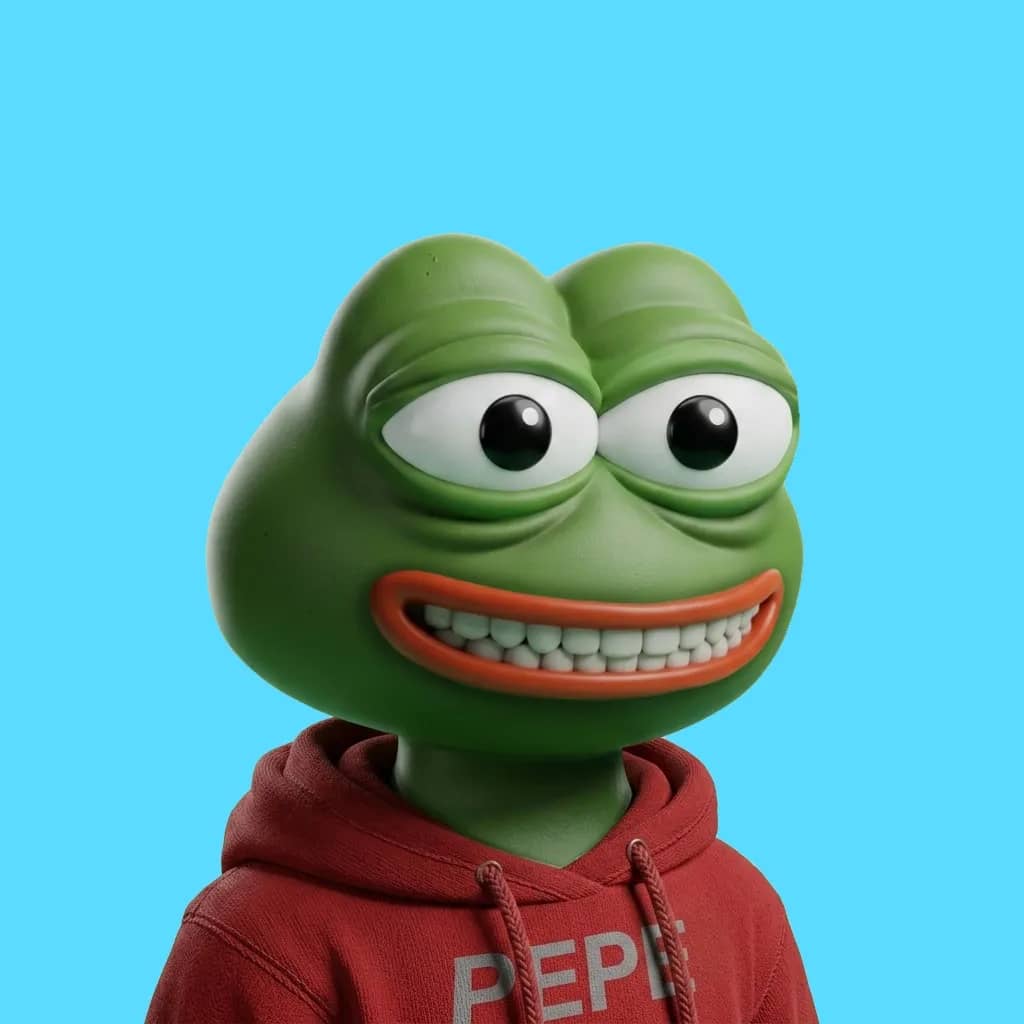 Hood $PEPE #764