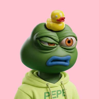 Hood $PEPE #765