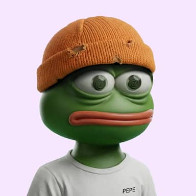 Hood $PEPE #768