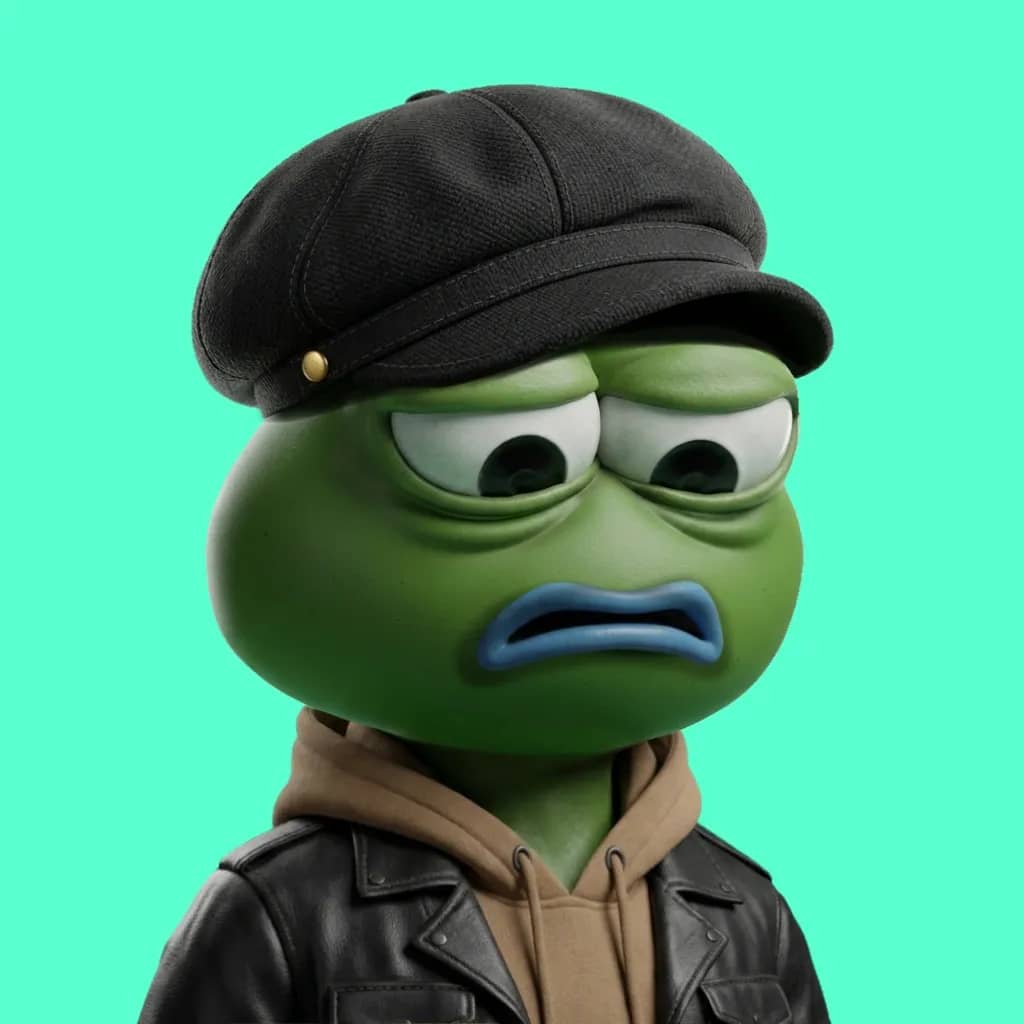 Hood $PEPE #771