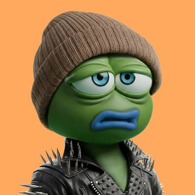 Hood $PEPE #773