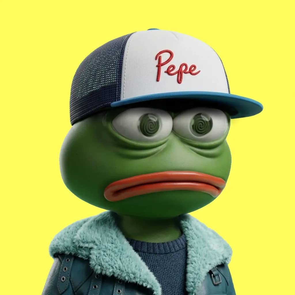 Hood $PEPE #775