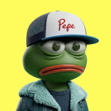 Hood $PEPE #775