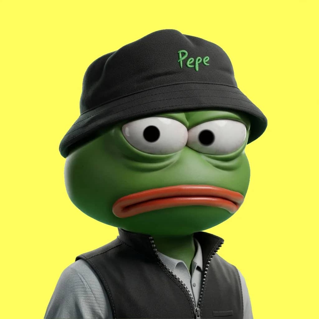 Hood $PEPE #776