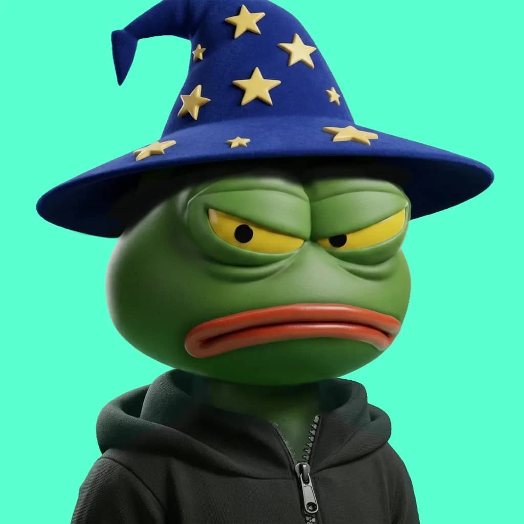 Hood $PEPE #777