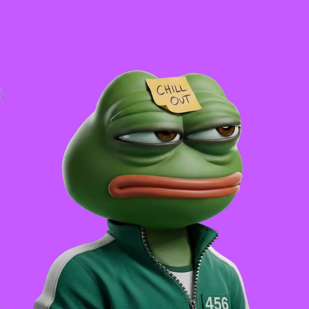 Hood $PEPE #778