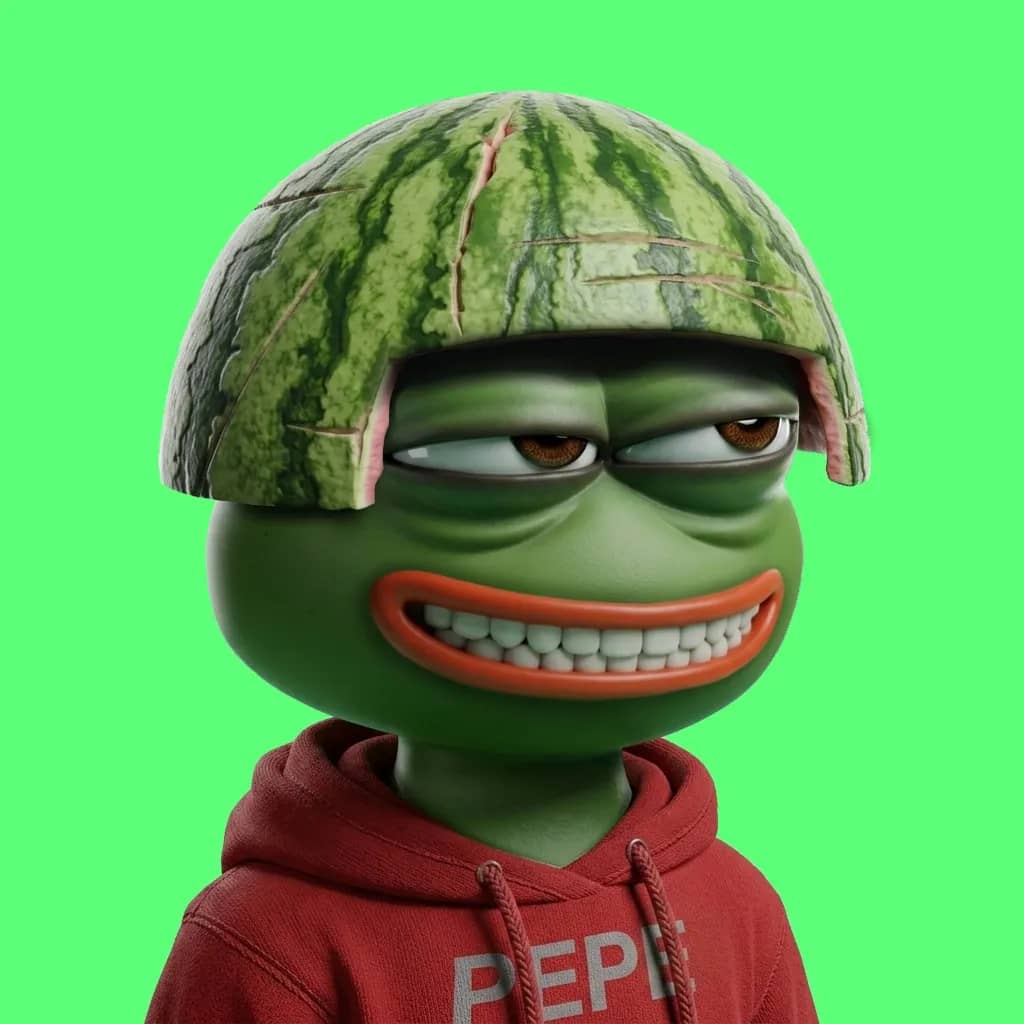 Hood $PEPE #78