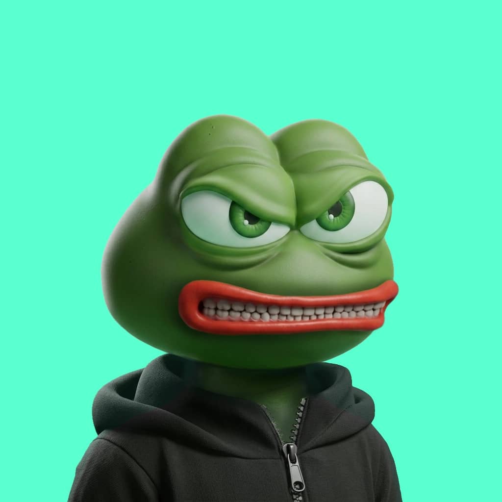 Hood $PEPE #781