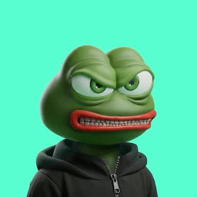 Hood $PEPE #781