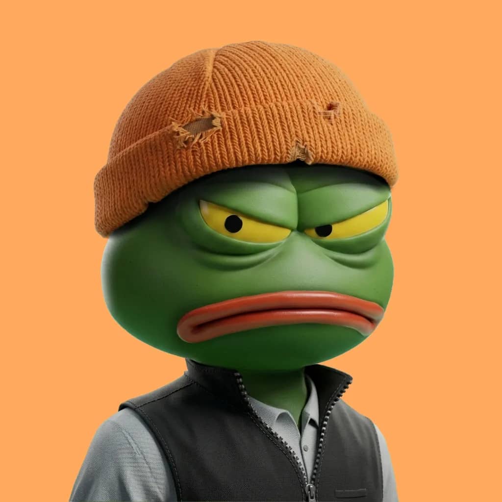 Hood $PEPE #782