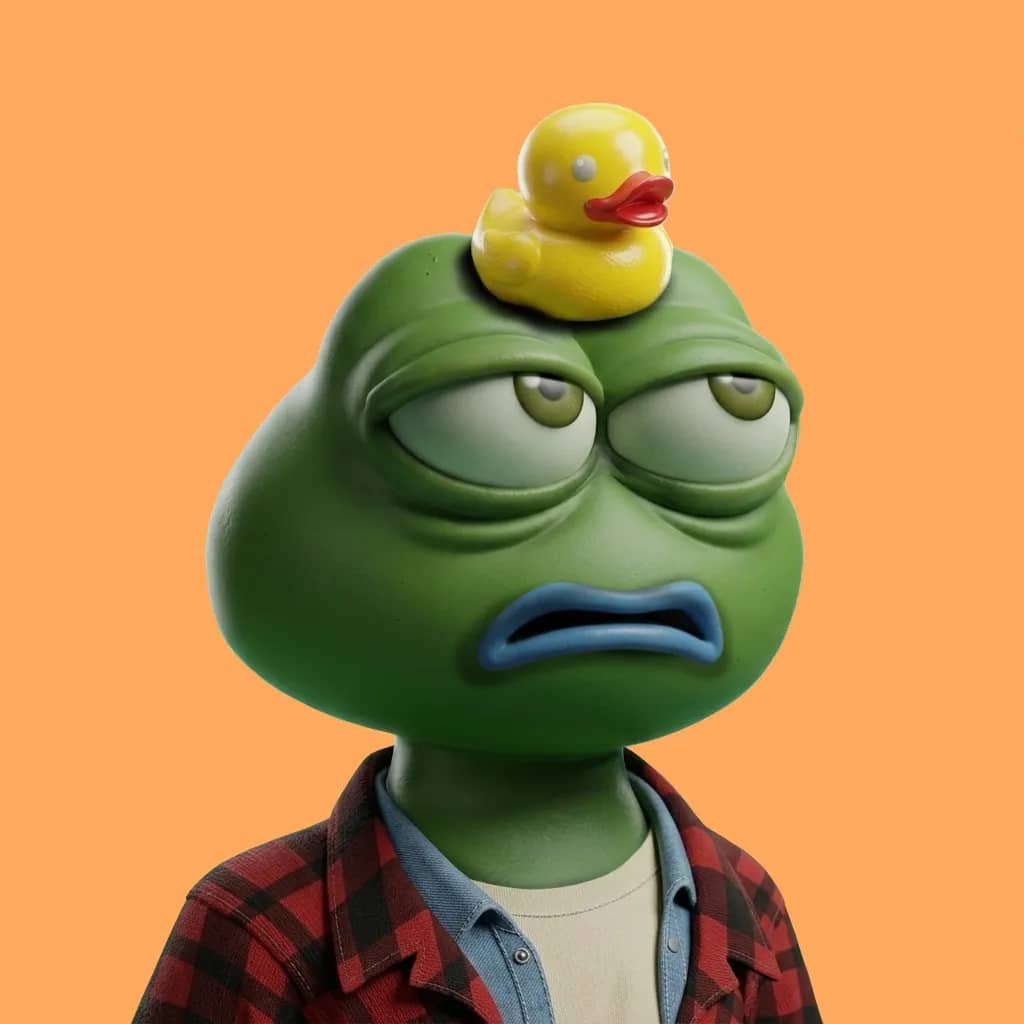 Hood $PEPE #783