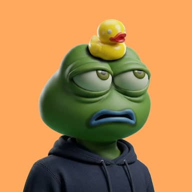 Hood $PEPE #784