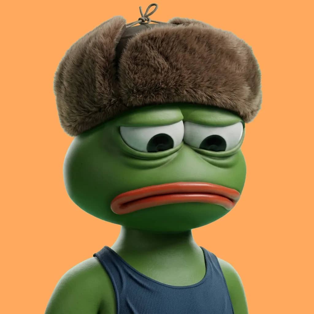 Hood $PEPE #785